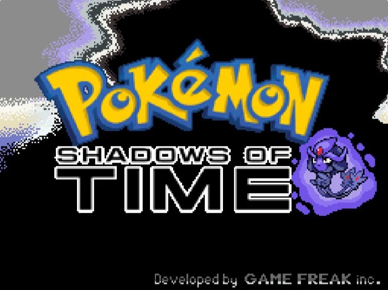 Pokémon Shadow of Time
