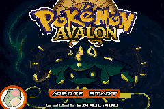 Pokémon Avalon