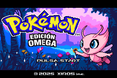 Pokémon Omega