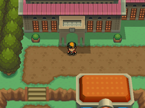 Pokémon Shadow of Time