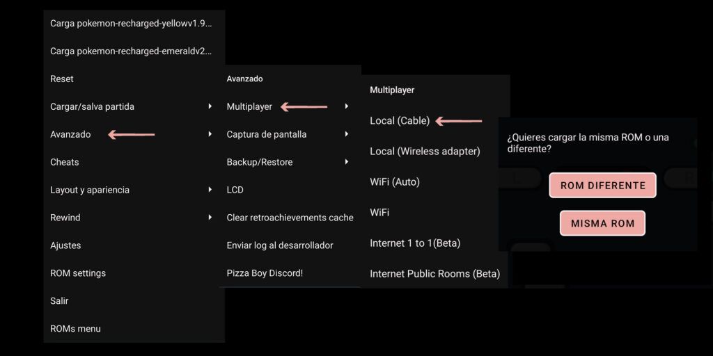 trade pokemon pizzaboy
