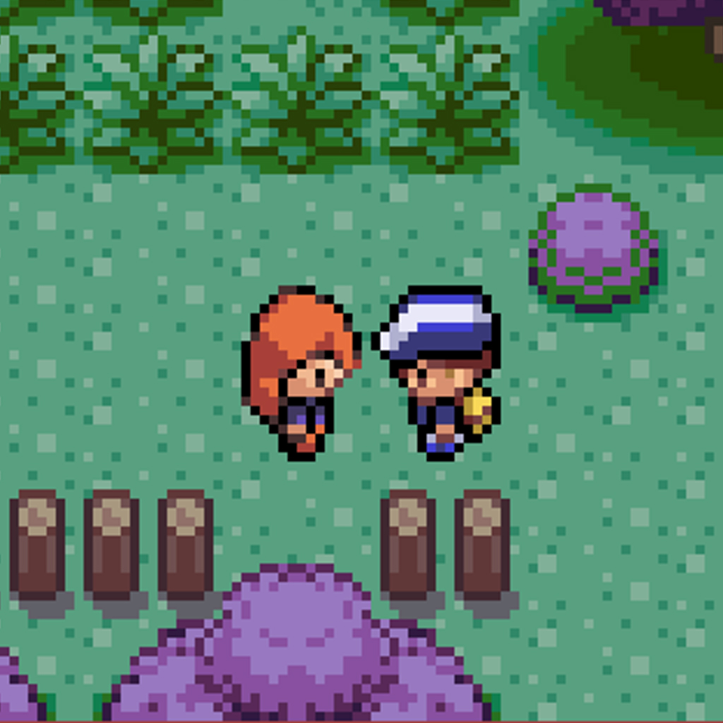 pokemon amaryllis rom hack gba