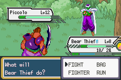 Dragon Ball Z: Team Training