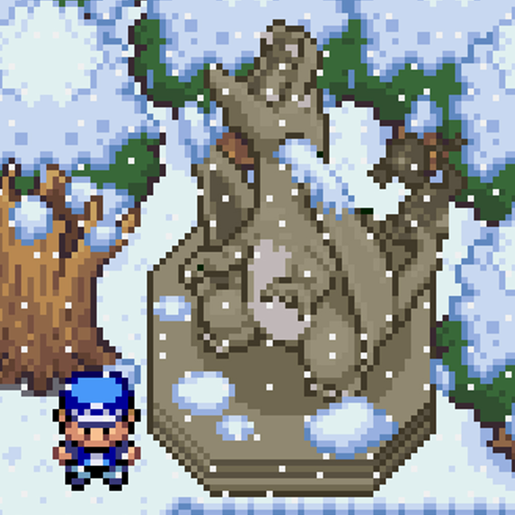 Pokémon Ice Blue download