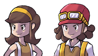 pokemon jasper characters