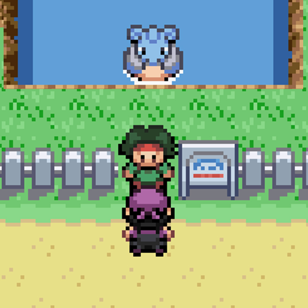 pokemon orange gba rom hack