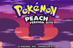 Pokémon Peach & Lime