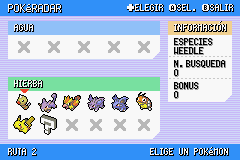 pokemon azul agua
