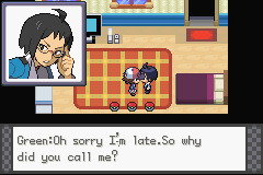 Pokémon Black & White Advance