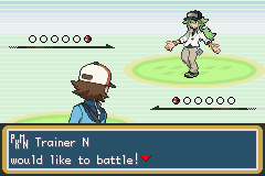 Pokémon Black & White Advance