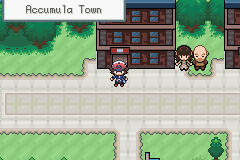 Pokémon Black & White Advance