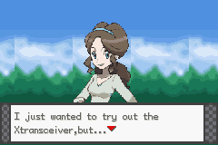 Pokémon Black & White Advance