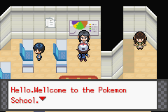 Pokémon Black & White Advance