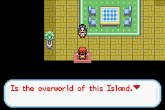 Pokémon Demon Island
