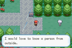 Pokémon Demon Island