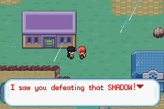 Pokémon Demon Island