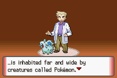 Pokémon Eruption
