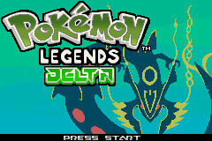 Pokémon Legends Delta