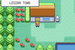 Pokémon Liquid Ocean