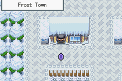 Pokémon Red Frost