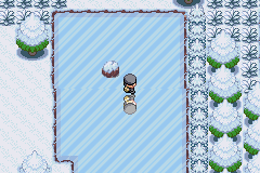 Pokémon Red Frost