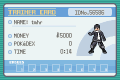 Pokémon Red Frost 06