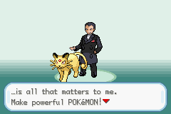 Pokémon Rocket Science