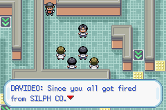 Pokémon Rocket Science