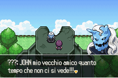 pokemon silver legend