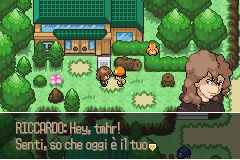 pokemon silver legend