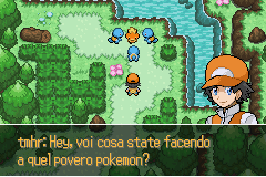 pokemon silver legend