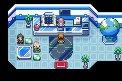 pokemon silver legend