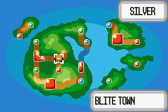 pokemon silver legend