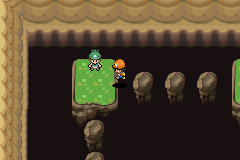 pokemon silver legend