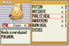 pokemon silver legend