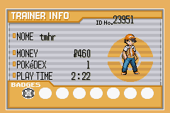 Pokémon Silver Legend 17