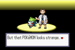 Pokémon SnakeWood
