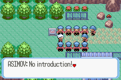 Pokémon SnakeWood
