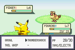 pokemon thunder yellow