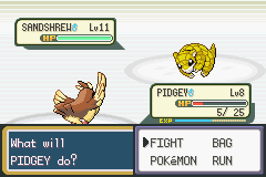 pokemon thunder yellow