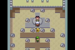 pokemon thunder yellow