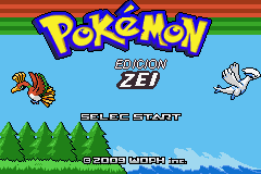 Pokémon Zei