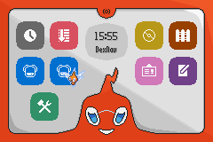 pokemon emerald azure