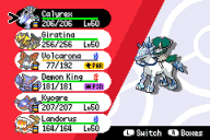 pokemon emerald azure