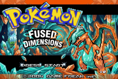 pokemon fused dimensions gba
