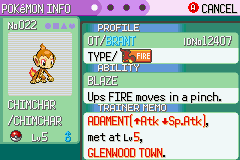 pokemon glazed 9.2.0 changelog