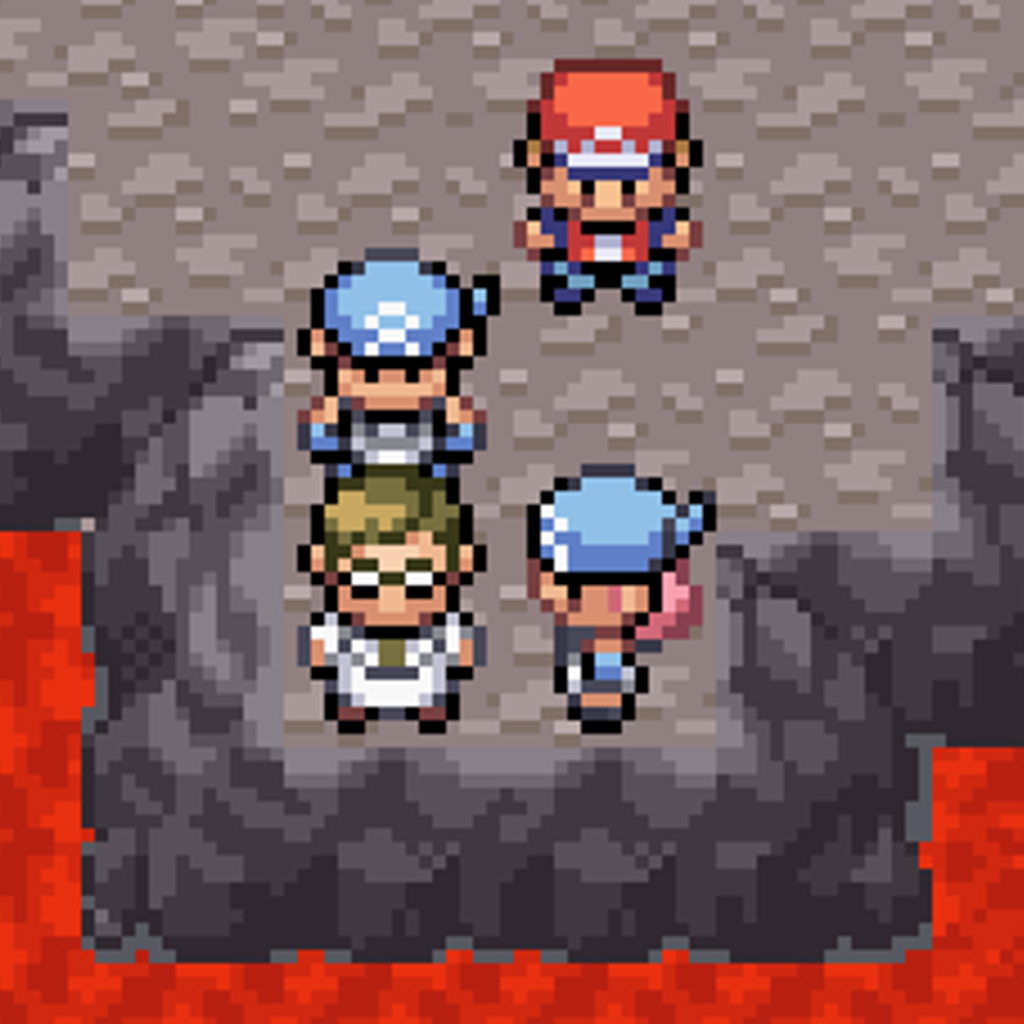 pokemon heiwa rom hack gba