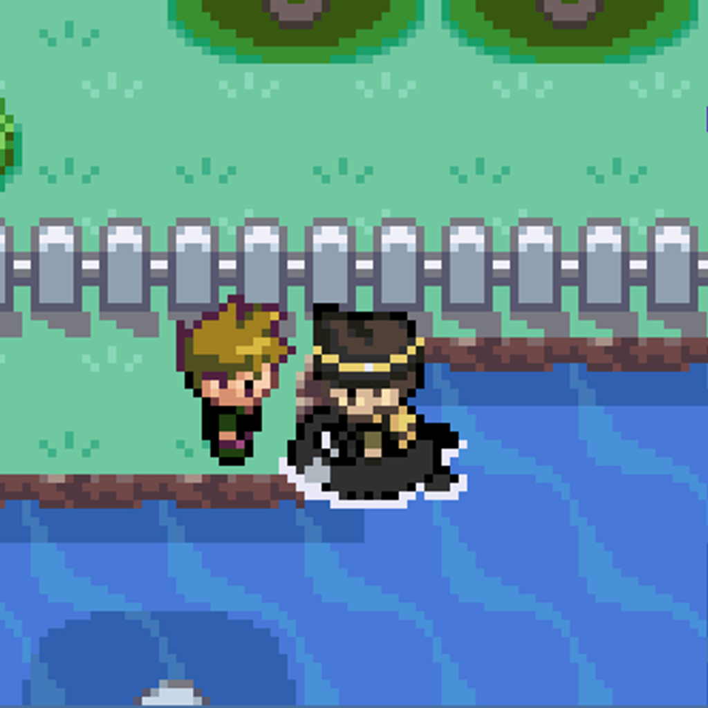 pokemon neon blue hack rom gba