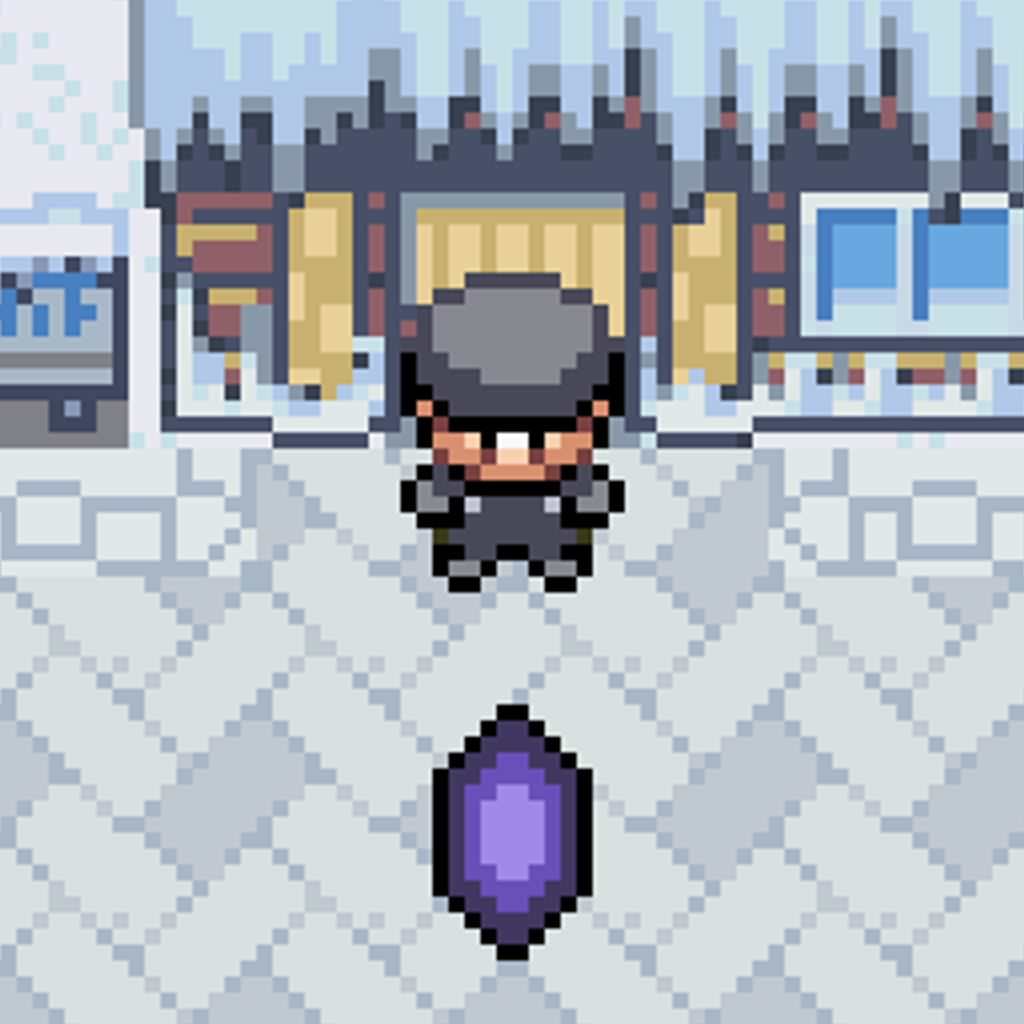 Pokémon Red Frost rom hack gba