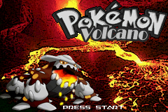 Pokémon Volcano